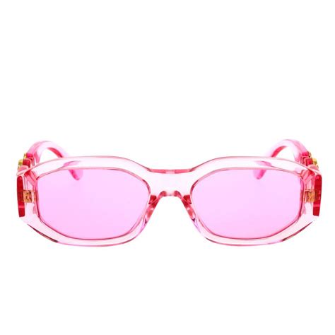 pink versace biggie sunglasses|vintage versace sunglasses biggie.